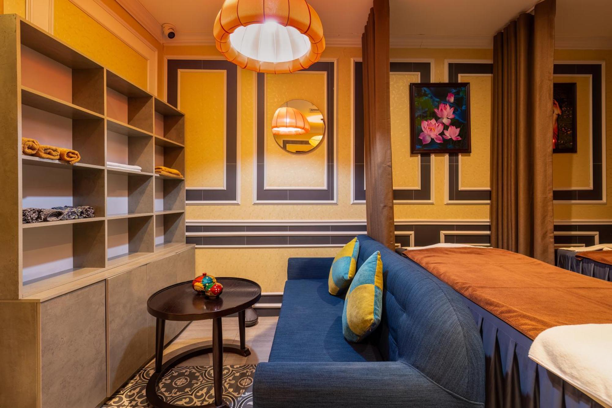 Calista Trendy Hotel & Spa Hanoi Bagian luar foto