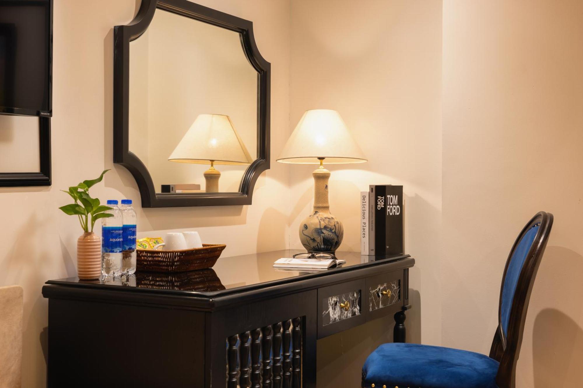Calista Trendy Hotel & Spa Hanoi Bagian luar foto
