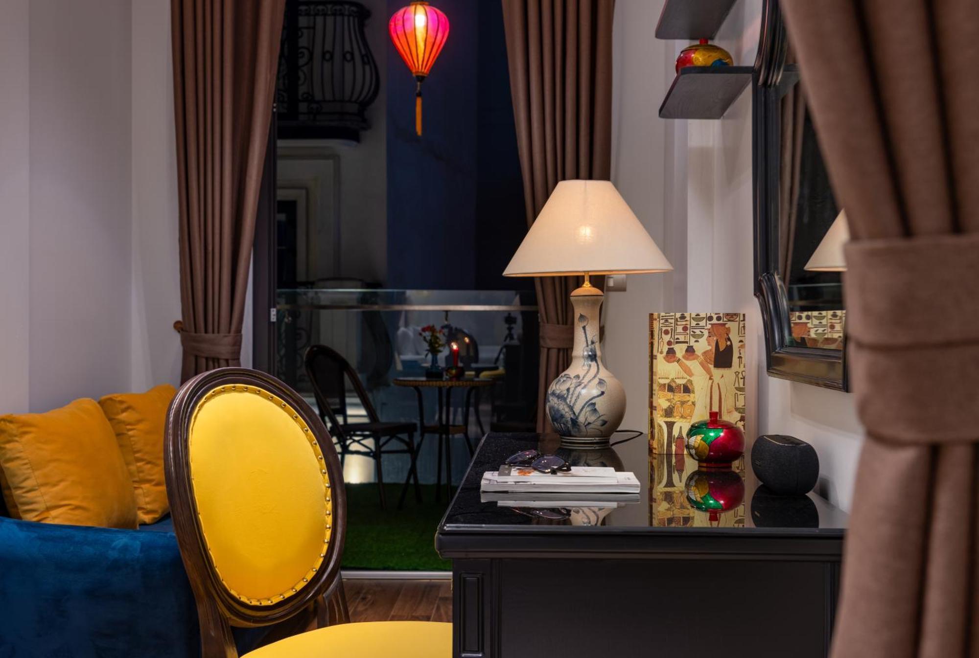 Calista Trendy Hotel & Spa Hanoi Bagian luar foto