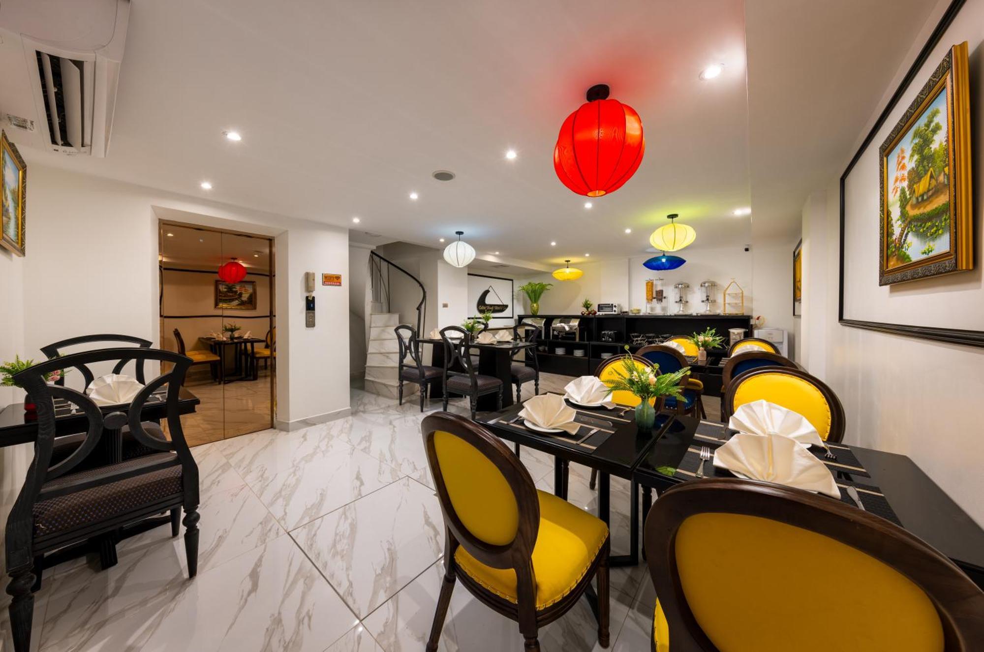 Calista Trendy Hotel & Spa Hanoi Bagian luar foto