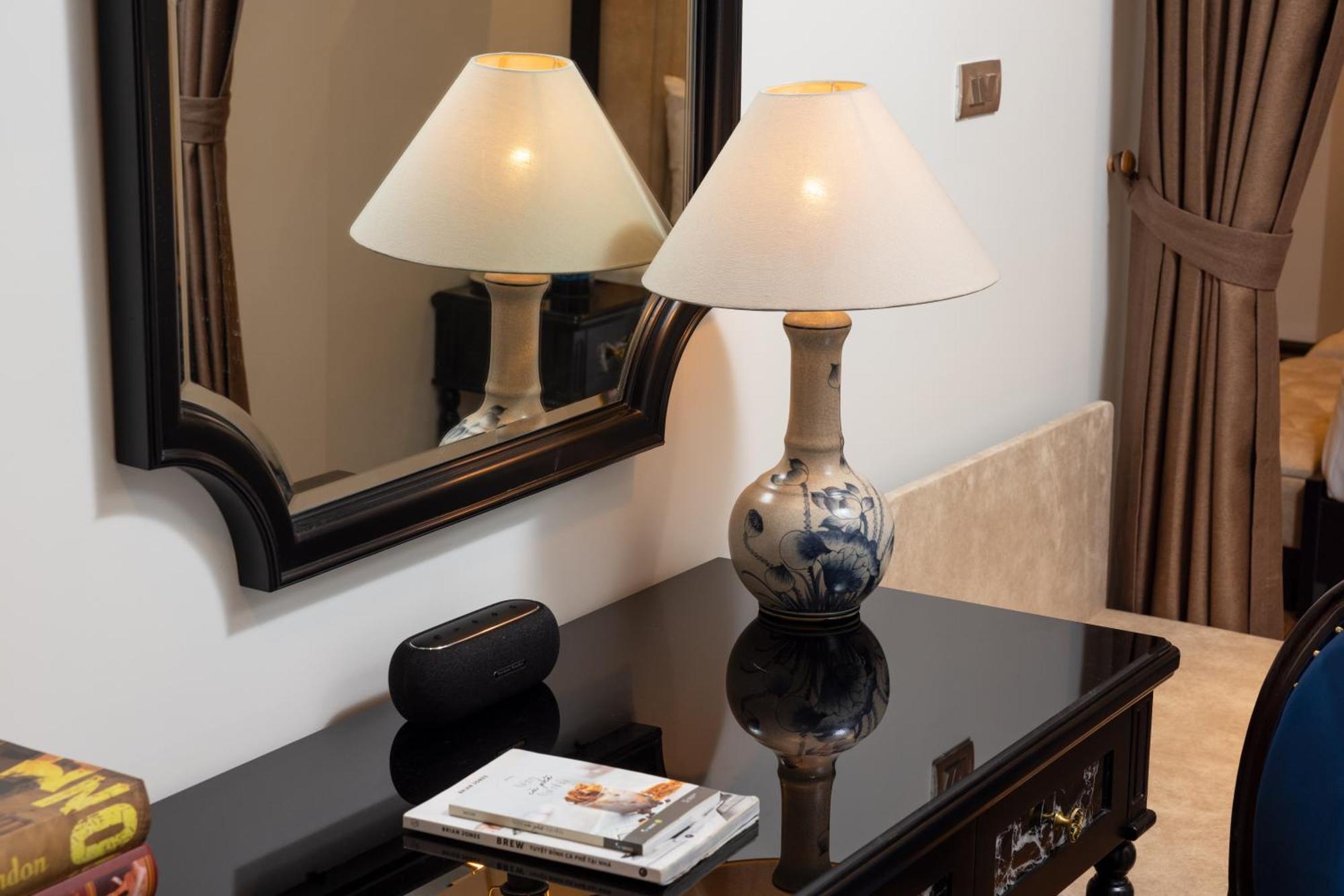 Calista Trendy Hotel & Spa Hanoi Bagian luar foto