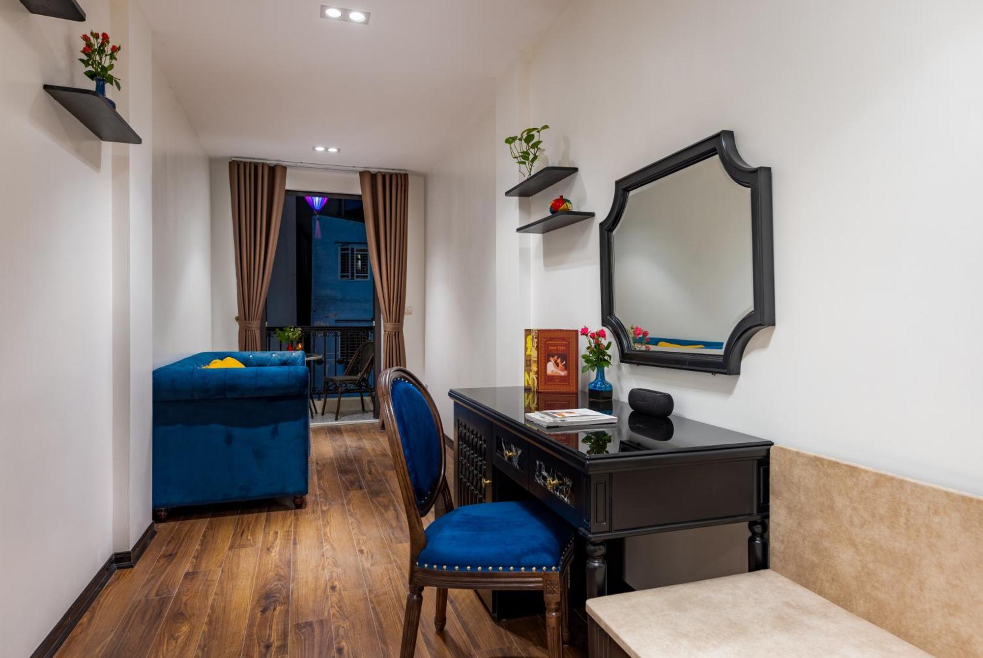 Calista Trendy Hotel & Spa Hanoi Bagian luar foto