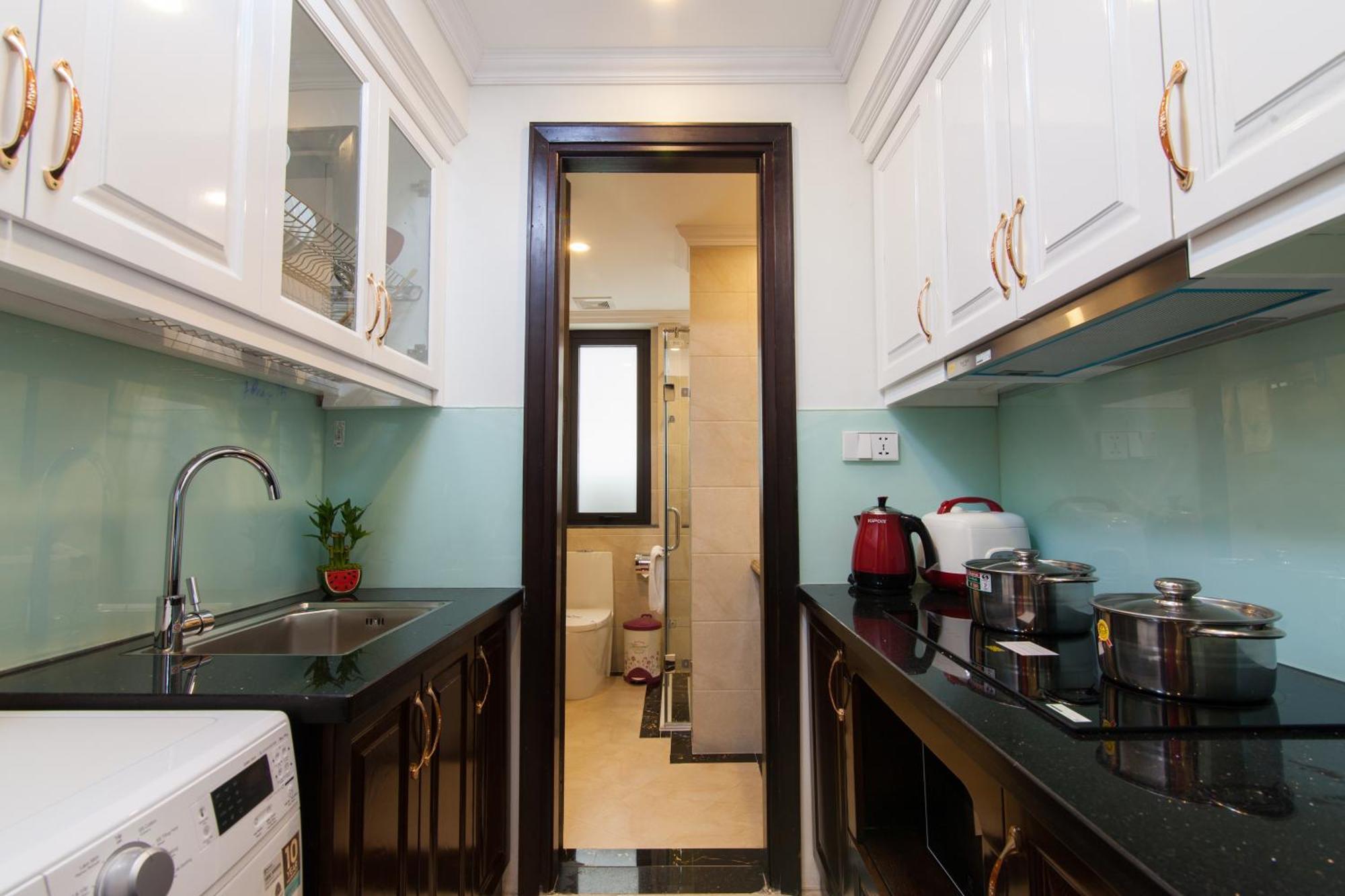 Calista Trendy Hotel & Spa Hanoi Bagian luar foto