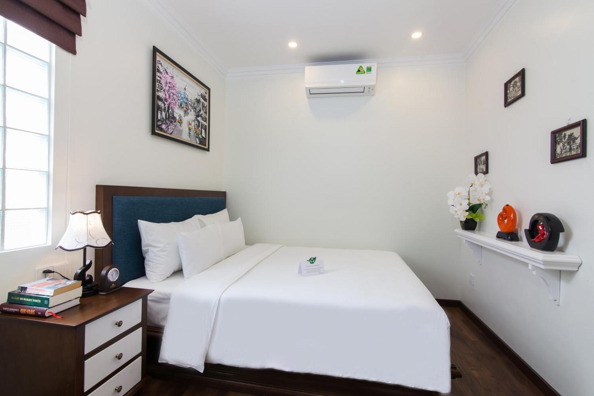 Calista Trendy Hotel & Spa Hanoi Bagian luar foto