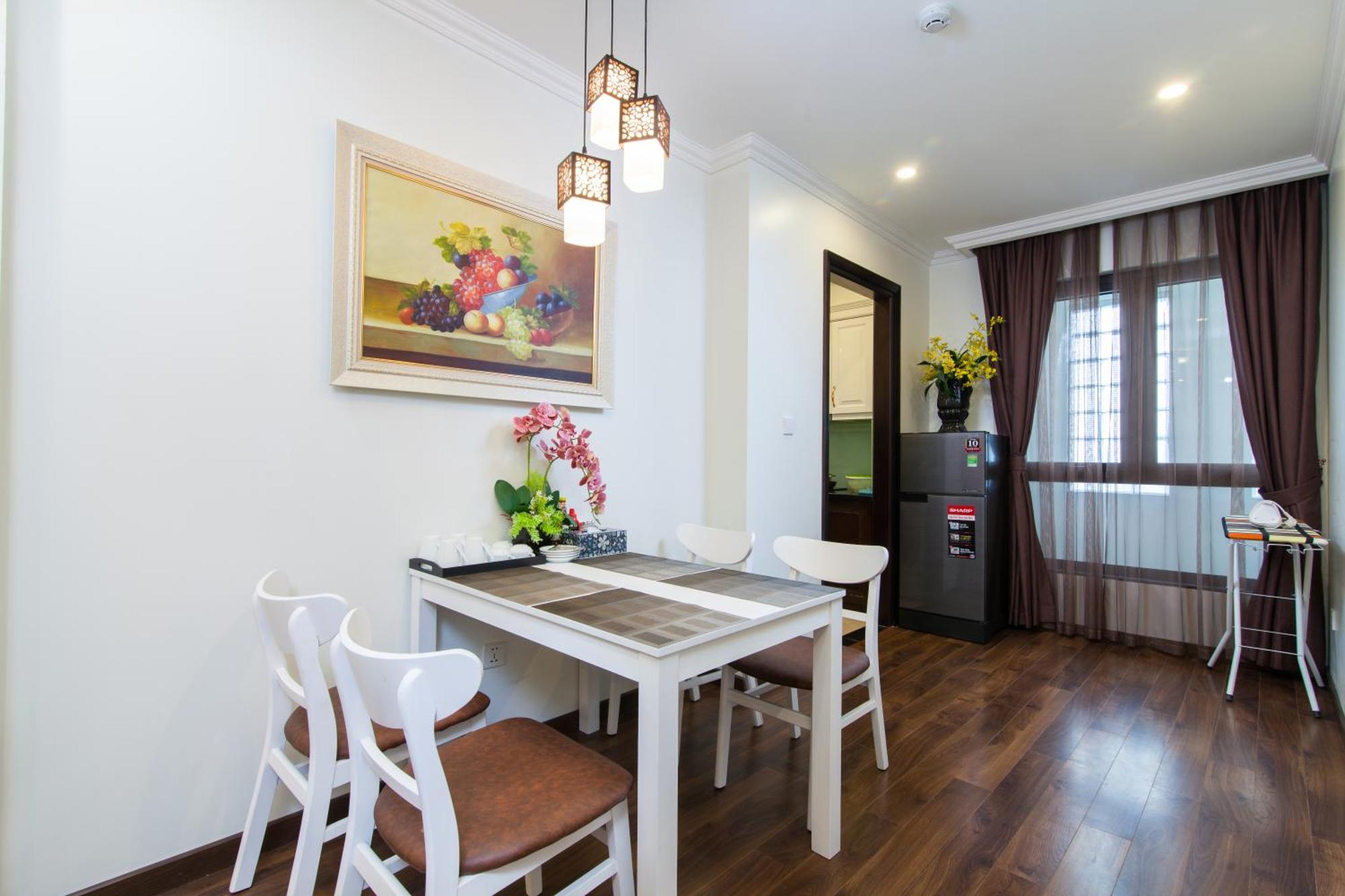 Calista Trendy Hotel & Spa Hanoi Bagian luar foto