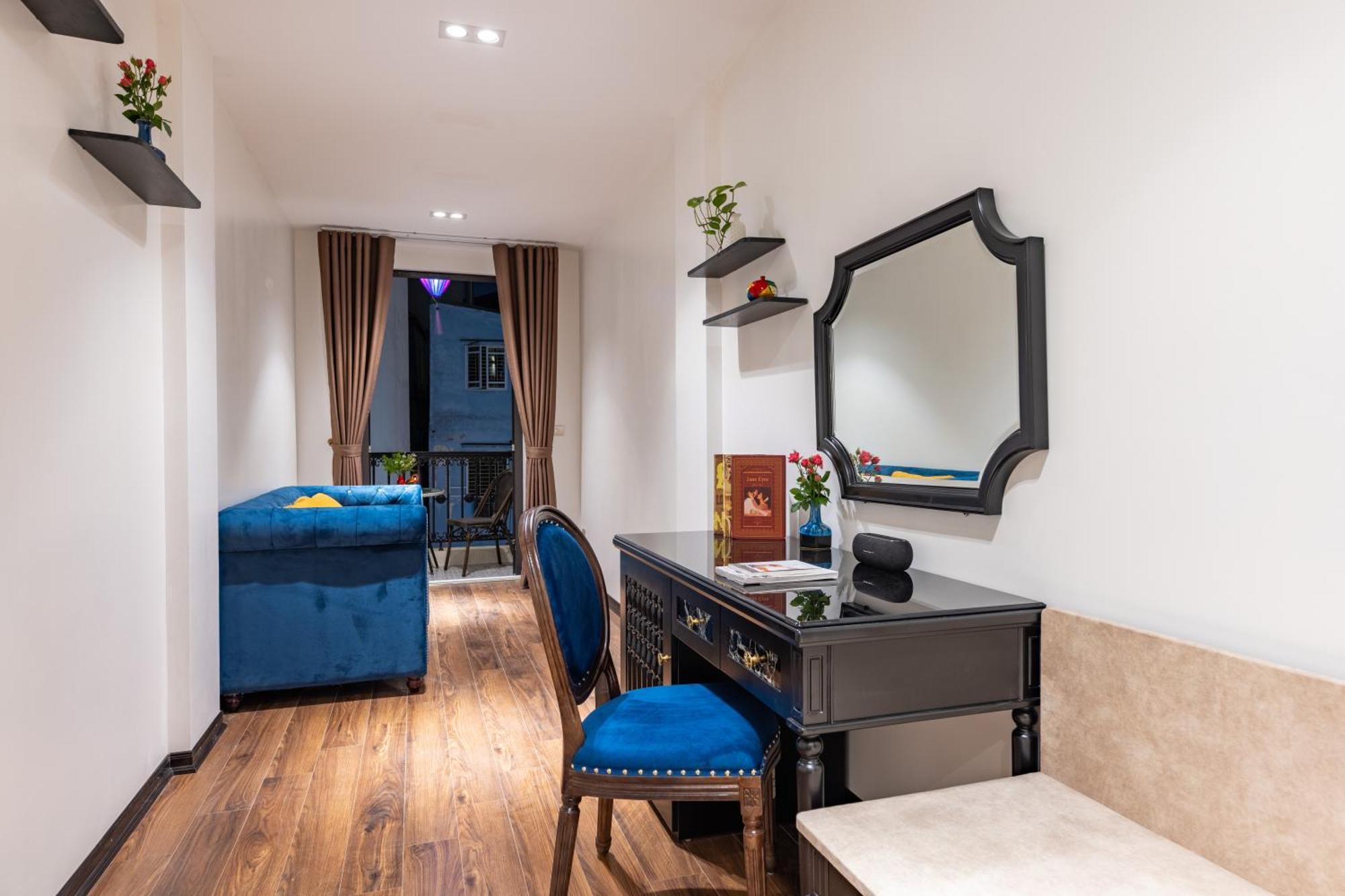 Calista Trendy Hotel & Spa Hanoi Bagian luar foto