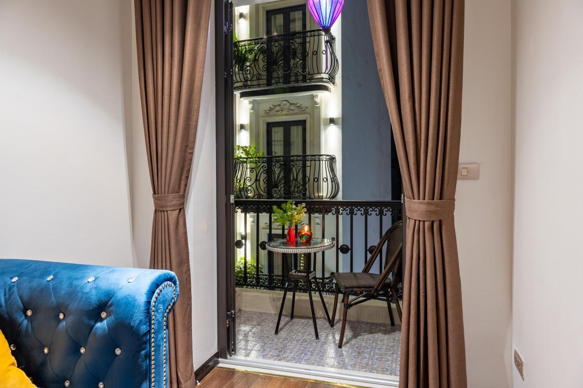 Calista Trendy Hotel & Spa Hanoi Bagian luar foto